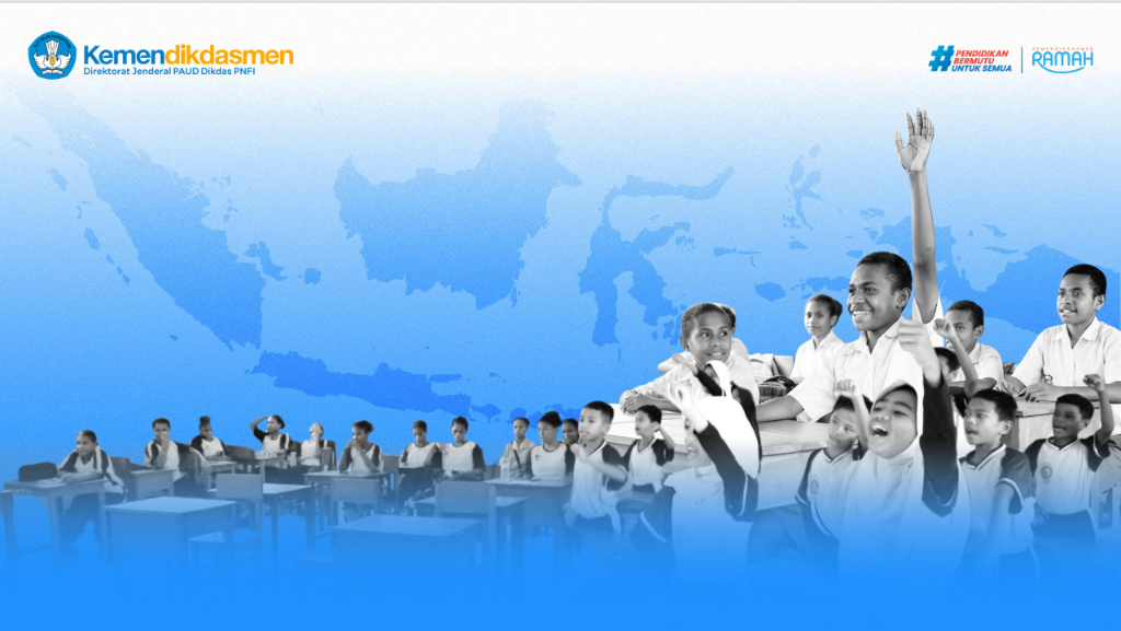 Kemendikdasmen Banner Kelas Digitalisasi